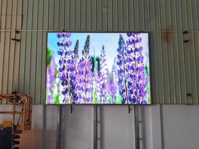 廠房室內(nèi)工控 LED 顯示屏制作專家-蕙宇屏